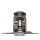 Lowepro Whistler BP 450 AW II Grey - 1181463 - zdjęcie 3